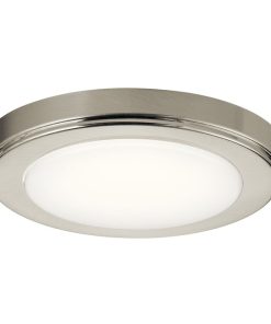 Zeo Flush Mount Ceiling / Wall Light  By Kichler