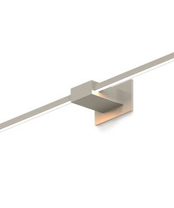 Z-Bar Wall Sconce  By Kenneth and Edmund Ng, For Koncept Lighting