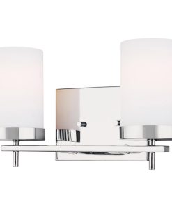 Zire Bathroom Vanity Light  By Sean Lavin, For Visual Comfort Studio