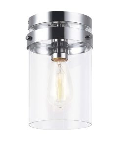 Zale Ceiling Light Fixture  By Matteo Lighting