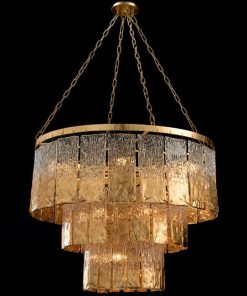 Twilight Tier Chandelier  By John-Richard