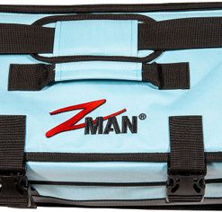 Z-Man ElaZtech Bait LockerZ - Blue/Black