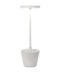 ZAFFERANO Poldina UpsideDown Rechargeable Table Lamp
