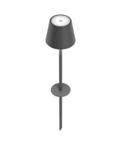 ZAFFERANO Poldina Magnetic Outdoor Peg Lamp