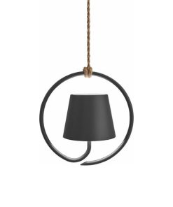 ZAFFERANO Poldina Magnetic Outdoor Suspension Light