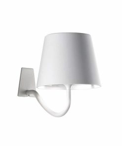 ZAFFERANO Poldina Magnetic Outdoor Wall Sconce