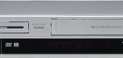 Zenith ZRY-316 DVD Recorder/VCR Combo with Multi Format capability