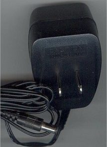 Zack Electronics PV-2440 AC/DC Adaptor 120VAC 60Hz 23W