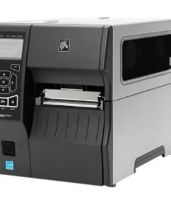 Zebra ZT410 Direct Thermal/Thermal Transfer Printer - Monochrome - Desktop - Label Print - 4.09" Print Width - Peel Facility - 14 in/s Mono - 300 dpi - Bluetooth - USB - Serial - Ethernet - LCD