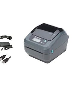 Zebra 4x6 Shipping Label Printer: Barcodes, Labels, Direct Thermal, GX420 (Renewed)
