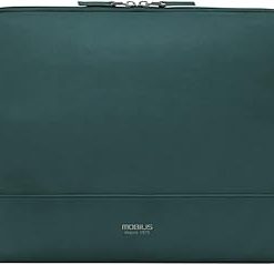 'Mobilis 042034 12.5 "LAPTOP – Bags Laptop Bag (Blue Bag, 31.8 cm (12.5), 196 g, Blue)
