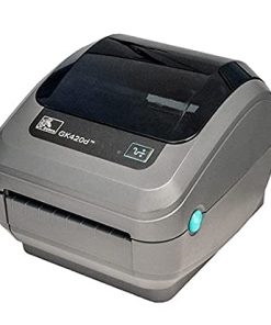 Zebra GK420d GK42-202510-000 Direct Thermal Label Printer (Renewed)