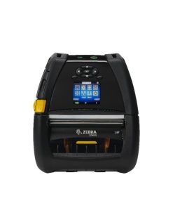 Zebra ZQ630 4" Mobile Printer USB Bluetooth WiFi Direct Thermal
