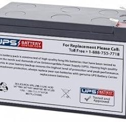 Zeus PC9-12SF2 12V 9Ah Sealed Lead Acid - AGM - VRLA Replacement Battery