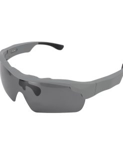 Zopsc Cycling Bluetooth Sunglasses, K08 Smart Sport Glasses for Cycling, UV400 Polarised Sunglasses, Music Playback Voice Call Smart Glasses for Fishing Running.