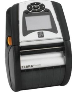 Zebra QLn320 Monochrome LCD Direct Thermal Portable Label Printer with USB Port, 4 in/s Print Speed, 203 dpi Print Resolution, 3" Print Width (Renewed)