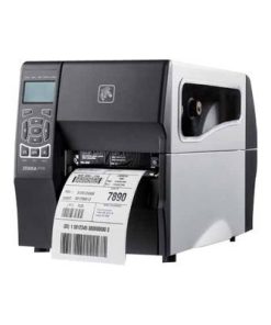 Zebra ZT230 Direct Thermal/Thermal Transfer Printer - Monochrome - Desktop - Label Print ZT23042-T01100FZ (Renewed)