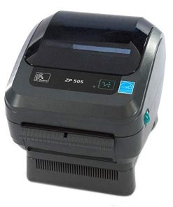 Zebra ZP505-0503-0018 Zebra Thermal Label Printer (Renewed)