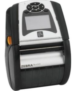 Zebra QLn320 Monochrome LCD Direct Thermal Portable Label Printer with USB Port, 4 in/s Print Speed, 203 dpi Print Resolution, 3" Print Width