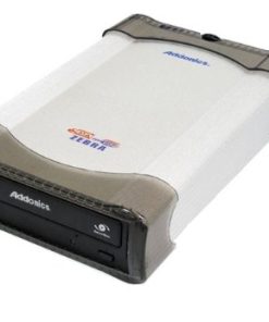 Zebra DVDrw Esata/USB 2.0