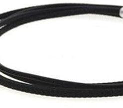Zephis 1.5m For Aud1o Cable Replacement For Aud1o-Technica ATH-R70x Professional Headphones Accessories 6.35/3.5mm Male to 2 x 2.5mm Male - (Specification: 300cm)