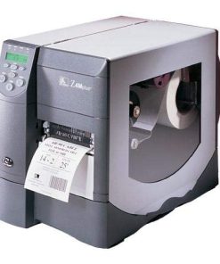 Zebra Z4M Plus Z4M00-3001-0020 Thermal Transfer Barcode Label Printer Network Parallel Serial 300DPI