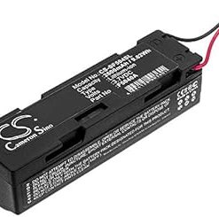3.7V 2600mAh Battery Replacement for BCS1002
