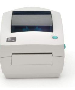 Zebra GC420D Direct Thermal USB Serial Label Printer (GC420-200510-000) (Renewed)