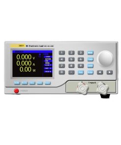 ZUNDU Battery Capacity Tester Programmable DC Electronic Load VC3801S/3802/3804 Battery Capacity Internal Resistance Tester Electrical Equipment(3802)