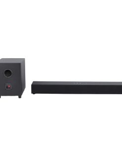 Yunseity Soundbar, IPX 4 Water Resistant Soundbar for PC for TV (US Plug)