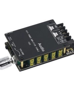 ZK-1002 HiFi 100WX2 TPA3116 Blutouth 5.0 High Power Digital Amplifier Stereo Board AMP Amplificador Home Theater New for Arrival 2025 High for Quality