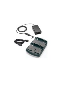 ZEBRA ENTERPRISE MCD-A1 SAC5500-400CES 4SLOT BATTERY CHARGER ES KIT