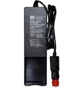 (1 Pack) DC 10V-30V QA109600/ QD109300 Charger for HBC Radiomatic BA225030 Battery Charger