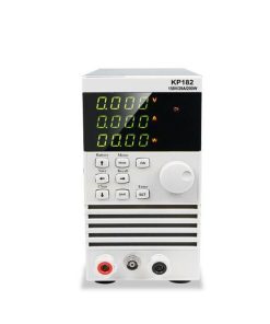 ZUNDU Battery Capacity Tester KP182/KP184 Single Channel Electronic DC Load Meter 200W 400W Battery Capacity Power Test Aging Electrical Equipment(KP184)