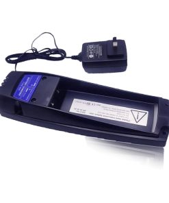 «1 Pack» 7.2V 110V Charger for Scanreco 434 Battery Charger for SCANRECO 592 590 EEA4291 Battery, BLACK