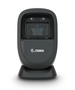 Zebra Barcode Scanner Desktop 1D 2D Handsfree Rapid Fire EAS Detection POS DS9308 (DS9308-SR4U2100AZE)
