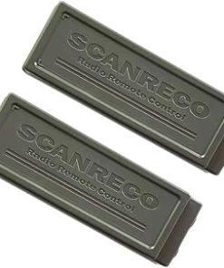 (2-Pack) 7.2V 2000mAh for Scanreco 592 Battery, RSC7220 13445 NiMH Replacement Battery for Scanreco 16131, 590, 592, 960, BS590, Cifa, EA2512, Effer, Fasse, Fassi, FBS590