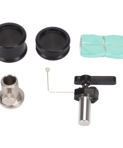 Yunir Tonearm Lifter, Automatic Tonearm Arm Lifter with, Adjustable Height, Tonearm Arm Lifter for Lp Turntable Disc, Turntable Record Player, Etc.