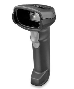 ZEBRA DS2278 1D/2D LED Black Handheld bar Code Reader
