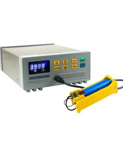 ZUNDU Battery Capacity Tester T-688A Lithium Battery Capacity Tester Electric Vehicle Battery Internal Resistance Tester Charge and Discharge Electrical Equipment