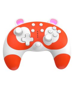 ZFY Wireless Controller for Switch Pro Switch/Switch Lite/Switch OLED, Gamepad For PC/Android/iOS, Support Turbo/Dual Vibration/Wake Up/Programmable/6 Axis Gyro