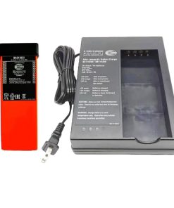«1 Pack» QA115600/QD115300 FLG-110B Battery Charger with «1 Pack» 2100mAh 6V BA213020 Battery for FUB10AA/BA214061/BA213020/BA213030 Battery