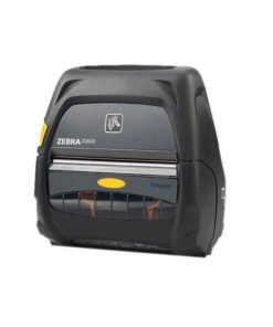 Zebra Technologies ZQ52-AUN0100-00 Series ZQ520 Mobile Printer, 4" Print Width, Dual Radio, Active NFC, Group O (Renewed)