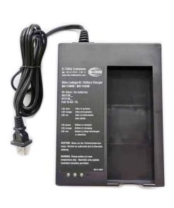 (1 Count) FLG-110B D-74564 for HBC Battery Charger,for FUB10AA/BA214061/BA213020/BA213030 Battery