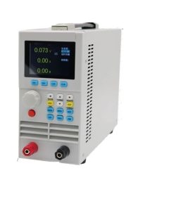 ZUNDU Battery Capacity Tester Tester Programmable DC Electronic Load ET54+ USB Connect Single/Dual Channel Meter Battery Capacity Tester 2.8inch Scree Electrical Equipment(ET5411A Plus)