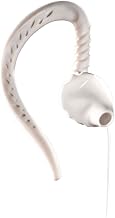 Yurbuds Ironman Focus Behind the Ear Performance Earloop Fit Sport Earphones, White
