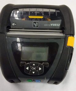 Zebra QLn420 Direct Thermal Printer - Monochrome - Portable - Label Print (Renewed)