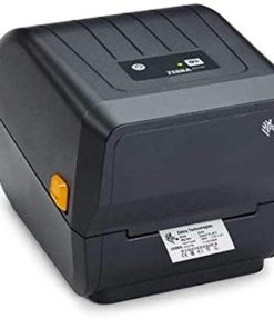 Zebra GC420t (Upgraded to ZD220t) ! ZD220t Thermal Transfer & Direct Desktop Printer Label 4X6 for Shipping Labels, Receipt Barcodes 203DPI.! Print Width 4 in.