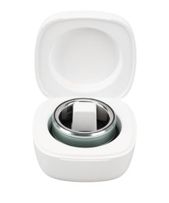 ZJchao Smart Health Ring Activity Sleep Monitoring Metal Ring for Health Monitor (No. 20)