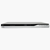 Zenith DVB712 1080i Upconverting DVD Player